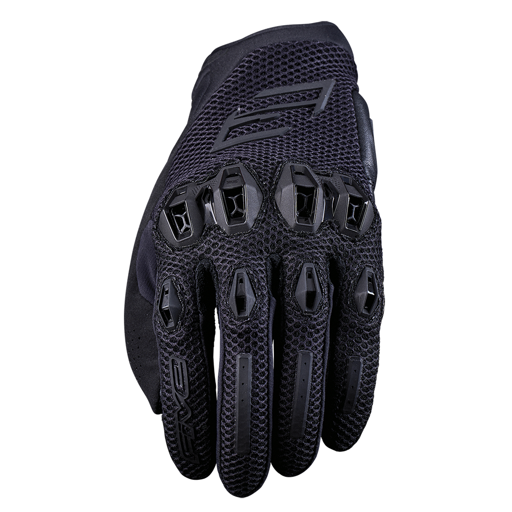 Five Stunt Evo 2 Airflow Black Gloves