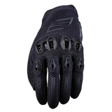 Five Stunt Evo 2 Airflow Black Gloves