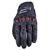 Five Stunt Evo 2 Camo Black/Red Gloves