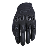 Five Stunt Evo 2 Black Gloves