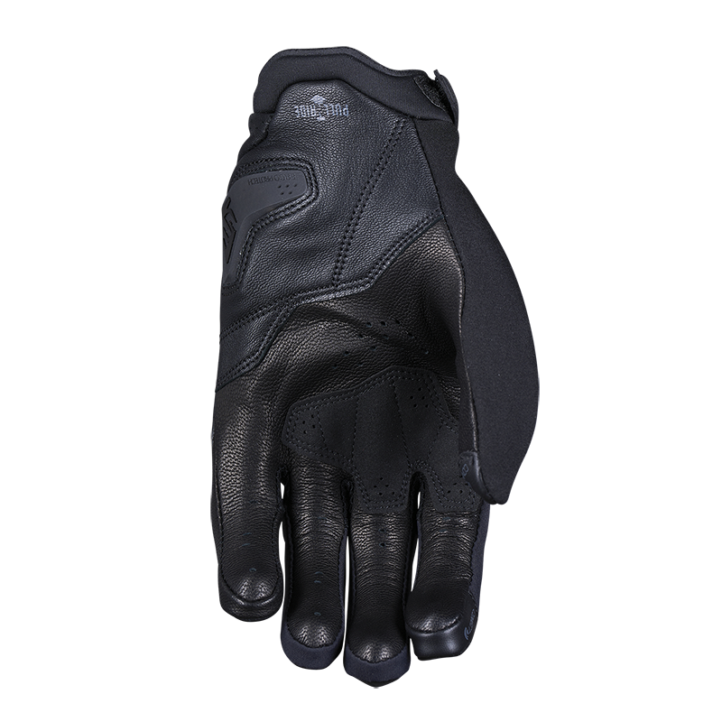 Five Stunt Evo 2 Black Gloves