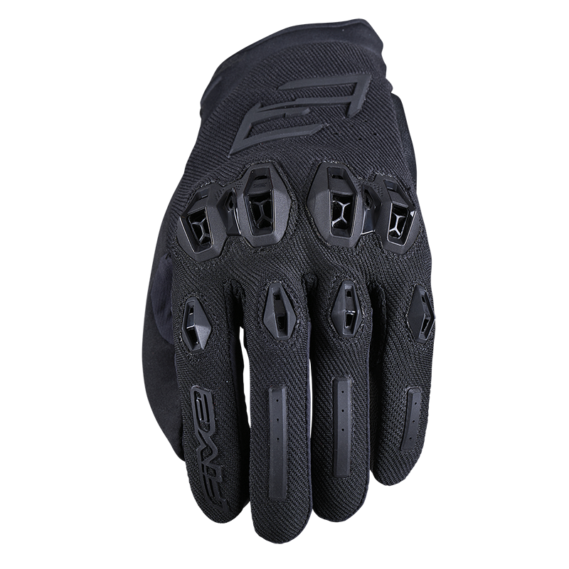 Five Stunt Evo 2 Black Womens Gloves