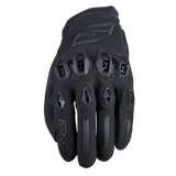 Five Stunt Evo 2 Black Womens Gloves