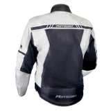 MotoDry Summer-Vent Black/Stone Textile Jacket