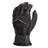 MotoDry Summer Black Womens Gloves