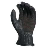 MotoDry Summer Black Womens Gloves