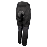 MotoDry Summer-Vent Black Textile Pants