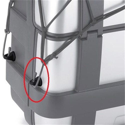 Givi T15 Elastic Net Anchor Hooks