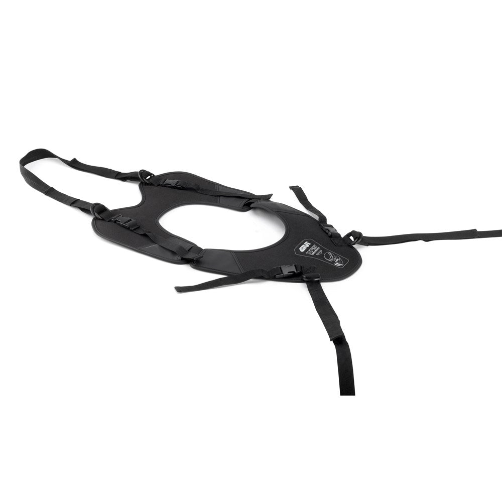 Givi T460B Tank Bag Harness System for EA138B Easy-T Tank Bag