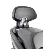 Givi TB1166A Backrest for Honda Forza 125 ABS 15-18/Forza 125-300 19-20/Forza 125 23-25/ADV 350 22-25/Forza 350 23-25
