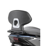 Givi TB1166A Backrest for Honda Forza 125 ABS 15-18/Forza 125-300 19-20/Forza 125 23-25/ADV 350 22-25/Forza 350 23-25