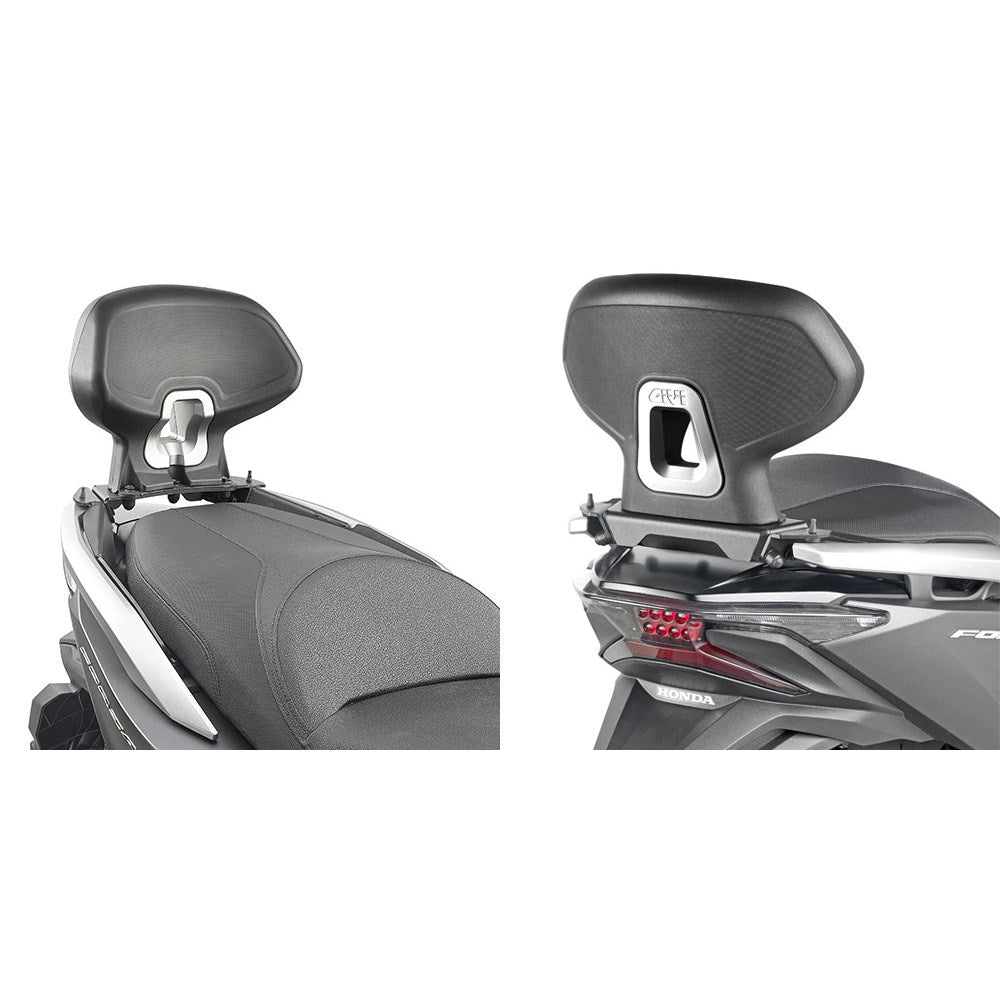 Givi TB1187A Backrest for Honda Forza 125/Forza 350 21-22
