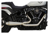 Two Brothers Gen-II 2-1 Full Exhaust System Stainless for Harley-Davidson Breakout/Fat Boy/FXDR 18-21