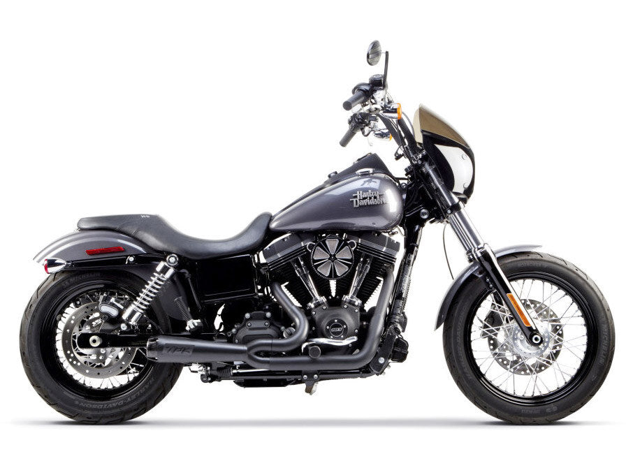 Two Brothers Racing TBR-005-3750199-BLK Comp-S 2-1 Exhaust System