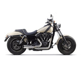 Two Brothers Racing TBR-005-3750199 Comp-S 2-1 Exhaust System Stainless Steel w/Carbon Fiber End Cap for Dyna 06-17