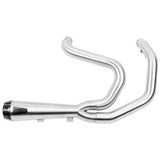 Two Brothers Racing TBR-005-4110199 Comp-S 2-1 Exhaust System Stainless Steel w/Carbon Fiber End Cap for Sportster 04-13