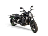 Two Brothers Racing TBR-005-4200199 Comp-S 2-1 Exhaust System Stainless Steel w/Carbon Fiber End Cap for Kawasaki Vulcan S 650cc 15-Up