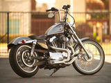 Two Brothers Racing TBR-005-4580199 Comp-S 2-1 Exhaust System Stainless Steel w/Carbon Fiber End Cap for Sportster 14-21