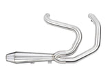 Two Brothers Racing TBR-005-4700199 Megaphone Gen II 2-1 Exhaust System Stainless Steel for Sportster 14-21