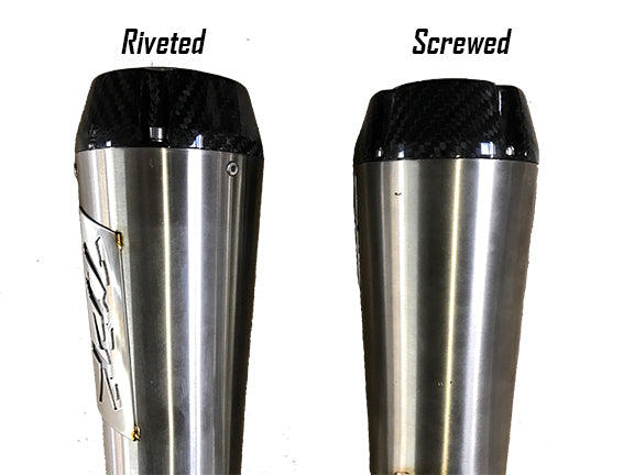 Two Brothers Racing TBR-005-DB-C Comp Cone Silencer Baffle for Screwed End Cap Systems Only