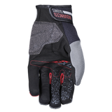 Five TFX4 Grey/Red Gloves
