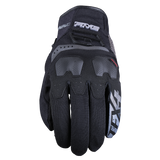 Five TFX4 Black Womens Gloves
