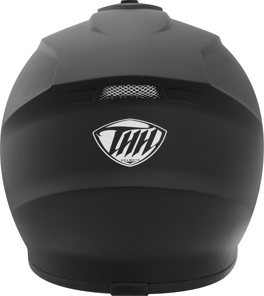 THH T710X Matte Black Youth Helmet