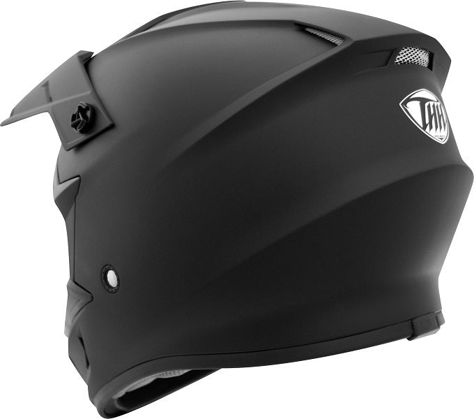 THH T710X Matte Black Youth Helmet