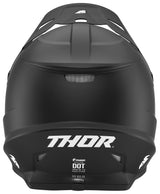 Thor 2023 Sector Blackout Helmet