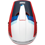 Thor 2023 Reflex Apex Red/White/Blue Helmet