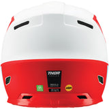 Thor 2023 Reflex Apex Red/White/Blue Helmet