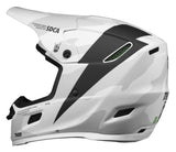 Thor 2024 Reflex Cast White/Black Helmet