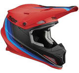 Thor 2023 Sector MIPS Runner Red/Blue Helmet