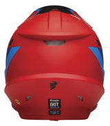 Thor 2023 Sector MIPS Runner Red/Blue Helmet