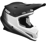 Thor 2023 Sector MIPS Runner Black/White Helmet