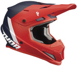 Thor 2023 Sector Chev Red/Navy Helmet