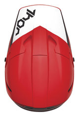 Thor 2024 Reflex Cube Red/Black Helmet