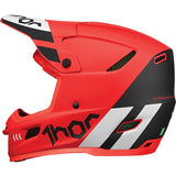 Thor 2024 Reflex Cube Red/Black Helmet