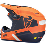 Thor 2024 Sector MIPS Split Orange/Navy Youth Helmet