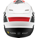 Thor 2024 Sector MIPS Split White/Black Youth Helmet