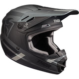 Thor 2024 Sector MIPS Split Charcoal/Black Youth Helmet