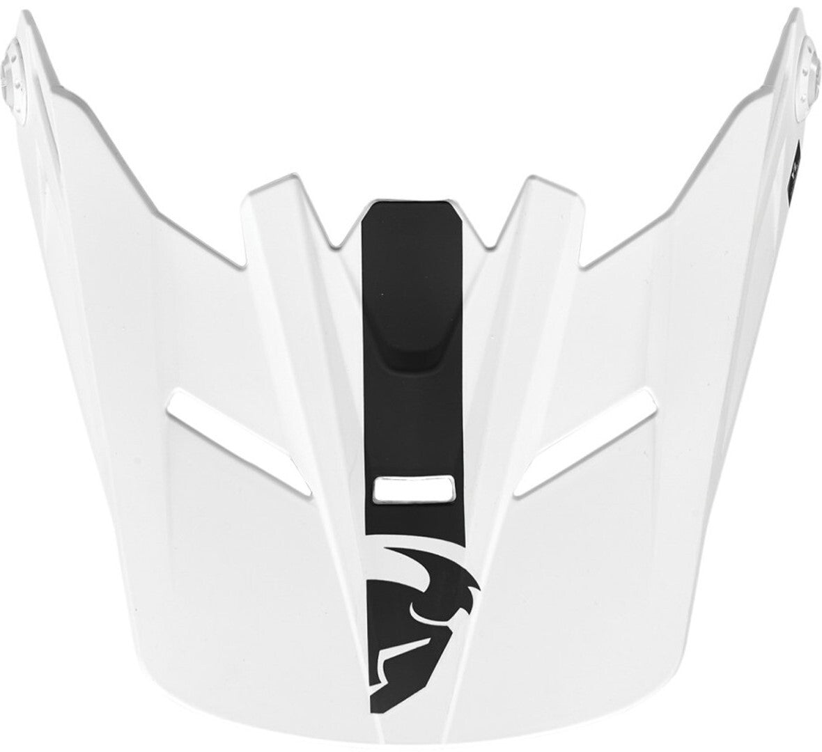 Thor Replacement Visor Peak for Sector Youth Helmets Racer White/Blue/Red