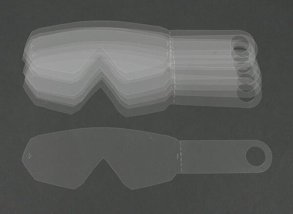 Thor Laminated Tear-Offs for Emeny/Hero Goggles (14 Pack)