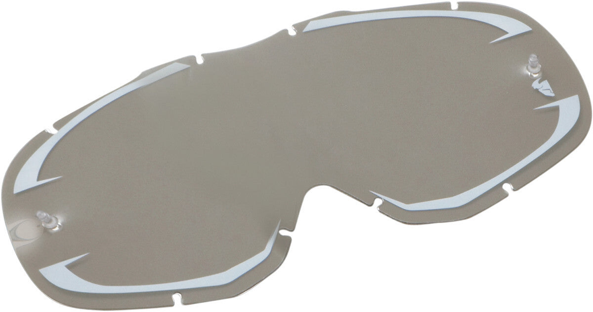 Thor Replacement Smoke/White Lens for Ally Goggles