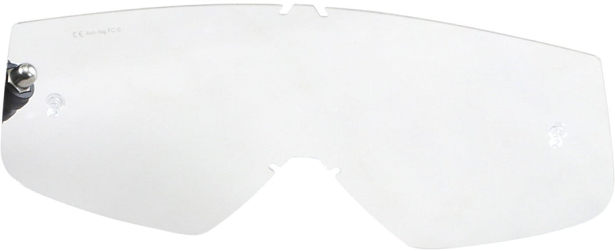 Thor Replacement Clear Lens for Combat Youth Goggles