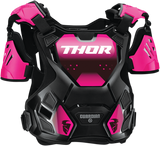 Thor Guardian MX Pink/Black Womens Roost Guard