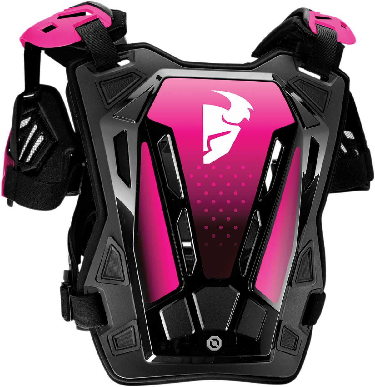 Thor Guardian MX Pink/Black Womens Roost Guard