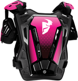 Thor Guardian MX Pink/Black Womens Roost Guard