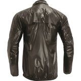 Thor 2024 Black Rain Jacket