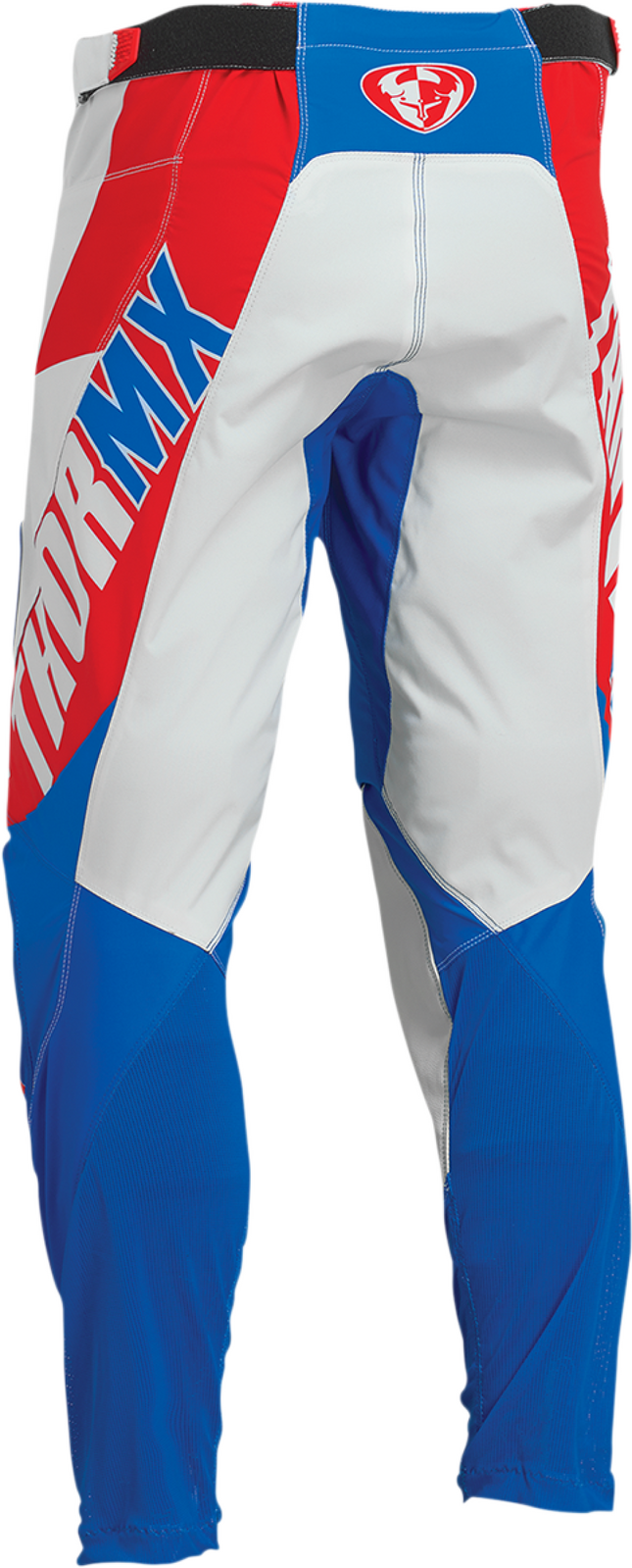 Thor Limited Edition Pulse 04 Red/White/Blue Pants